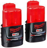 Milwaukee  M12 FUEL ProPEX 擴展工具套件,帶 1/2 in. - 1 in. RAPID SEAL ProPEX 擴展頭 MILWAUKEE美沃奇(美行)
